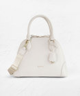 TOCCA 【大人百花掲載】AETERUNUM LEATHER BAG バッグ