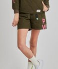 PW CIRCULUS 【WOMEN】ひょうたんキルティング中綿ショートパンツ