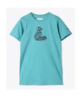 Columbia Columbia/ 【KIDS】ミッションレイクショートスリーブグラフィックシャツ /コロンビア