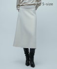 BEIGE， 【S-size】THOUIN / フレアスカート