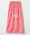 OP／FILA 【FILA】スター柄巻きタオル