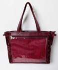 WEGO 【痛バ＆推し活グッズ】レースアップ痛バッグL