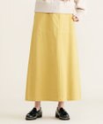 SHARE PARK LADIES 【洗える】モールスキンスカート