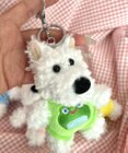 WEGO わんこぬいぐるみキーホルダー