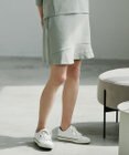 23区GOLF 【WOMEN】【23Fondation/WEB&一部店舗限定】ソフトダンボールニット スカート