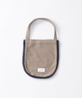 TRICOTE フリルラメバッグ