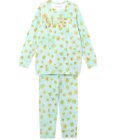 tsumori chisato SLEEP ツモリチサト パジャマ 長袖 長ズボン レディース UDX566 /ワコール