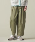 J.PRESS YORK STREET 【UNISEX】バギーフィットパンツ