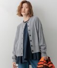 23区 L 【Oggi12月号掲載/洗える】ピュアカシミヤ ニットカーディガン
