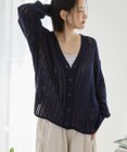 AMERICAN HOLIC メッシュカーディガン