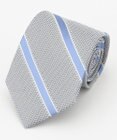 J.PRESS MEN 【JAPAN CRAFT】ストライプネクタイ