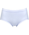 WACOAL 【ディアヒップ】 ショーツ はきこみ丈ふつう 綿混(身生地) ヒップを包みこむフィット感 やさしいはきごこち PPA111 /ワコール
