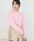 CRAFT STANDARD BOUTIQUE 選べる丈/クルーネックカーディガン