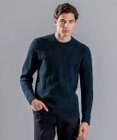 JOSEPH HOMME エコタック　クルーネックニット