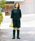 #Newans ストレートシルエットハーフパンツ