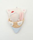 WEGO 【痛バ＆推し活グッズ】ぬいアニマルクレープ着ぐるみ10cm