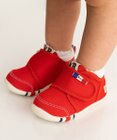 MIKI HOUSE HOT BISCUITS 【11.5-13cm】 ファーストベビーシューズ