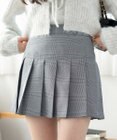 WEGO 【SCHOOLITEM】プリーツスカパン