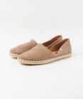 BONTRE 【VERBENAS/ベルベナス】スエードエスパドリーユ/CARMEN-NJ
