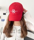 WEGO ツイルロゴキャップ