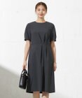 J.PRESS LADIES S 【セットアップ対応・洗える】DRYウーステッド ワンピース