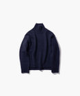 ATON COOMA LAMBS WOOL | タートルネックセーター