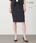 BEIGE， 【L-size】CINDY / タイトスカート