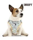 PET PARADISE スヌーピー メッシュベスト ハーネス 《ビーグルスカウト》 ３Ｓ 小型犬