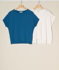 ONWARD Reuse Park スタッフおすすめ！トップスSETト商品/サイズ38【23区】ニット春夏×サイズ2【組曲】ニット春夏