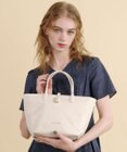 TOCCA 【環境にやさしい素材・撥水】【大人百花掲載】INNOCENCE TOTE トートバッグ