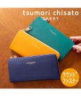 tsumori chisato CARRY ソフトラム Lファスナー長財布