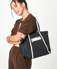 LeSportsac SM E/W EVERYDAY TOTE/スペクテイターブラック