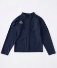 OP／FILA 【Kappa】長袖ZIPラッシュガード