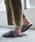 LOOM&SPOOL SRNスリッパ