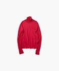 ATON MODAL SILK JERSEY | タートルネック
