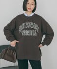 AMERICAN HOLIC 【WEB限定】BRUNSWICK GEORGIA BIGスウェット