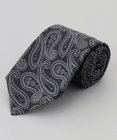 GOTAIRIKU 【日本製】西陣ネクタイ_ペイズリー柄
