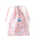 Chacott ジュエルチュチュ半メッシュ巾着M