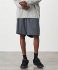 ATON HIGH STRETCH NYLON | カーゴショーツ - UNISEX