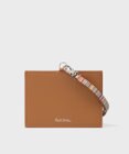 Paul Smith シグネチャーストライプタブ  IDケース
