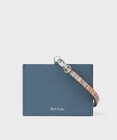 Paul Smith シグネチャーストライプタブ  IDケース