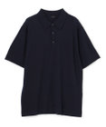 JOSEPH HOMME LIGHT MERIONS KNIT POLO