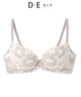 AMPHI ノンワイヤーブラ 谷間メイク ボリュームアップ Aカップあり 【BRAGENIC ブラジェニック プラスタイプ】 ブラジャー ブラ ワイヤレス BMI451 アンフィ／ワコール