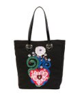 ANNA SUI ラッキースネーク トートバッグ