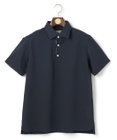 J.PRESS MEN 【ビジネス対応 / 吸水速乾】カノコインレイ ポロシャツ