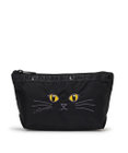 LeSportsac SMALL SLOAN COSMETIC/ブラックキャッツエンブロイダリー