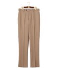 J.PRESS MEN 【WEB・一部店舗限定】 キャバルリー ツイル スラックス