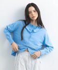 CRAFT STANDARD BOUTIQUE 選べる丈/クルーネックカーディガン