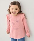 ANY KIDS 【WEB限定】7days プリント 長袖Tシャツ