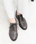 APOM イタリアンカーフ レースアップシューズ 40